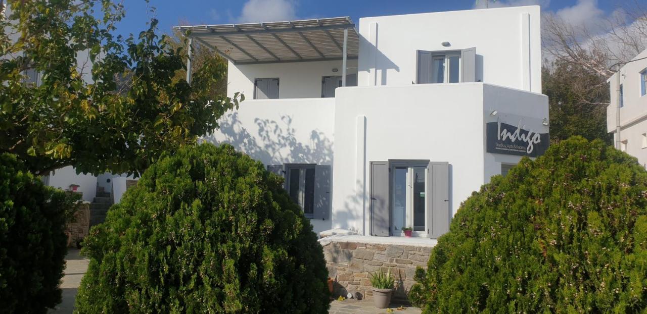 Indigo Studios Livadi  Exterior photo