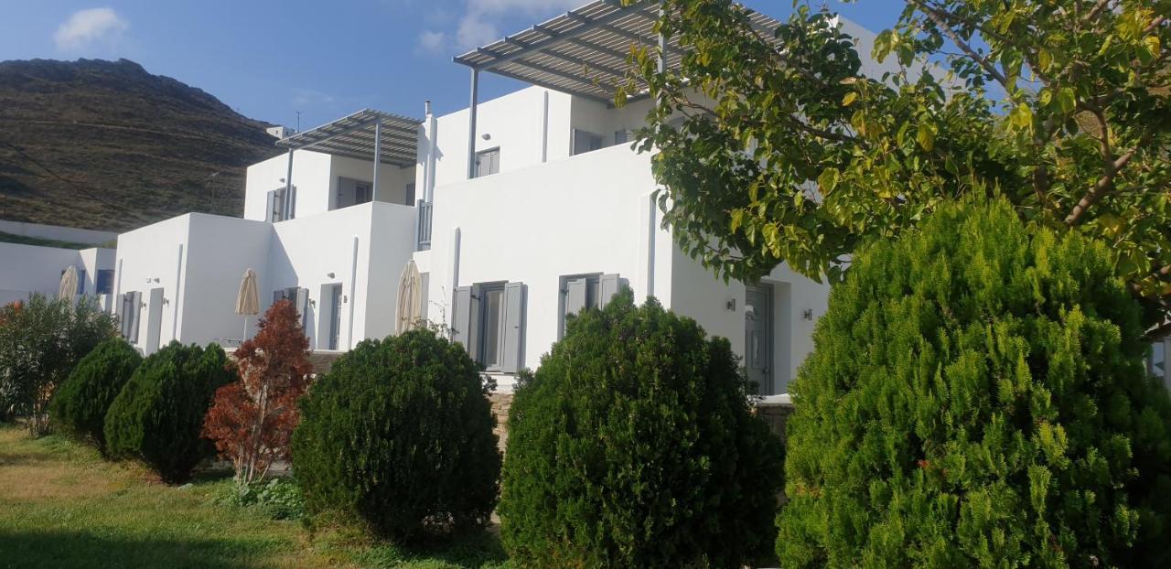 Indigo Studios Livadi  Exterior photo