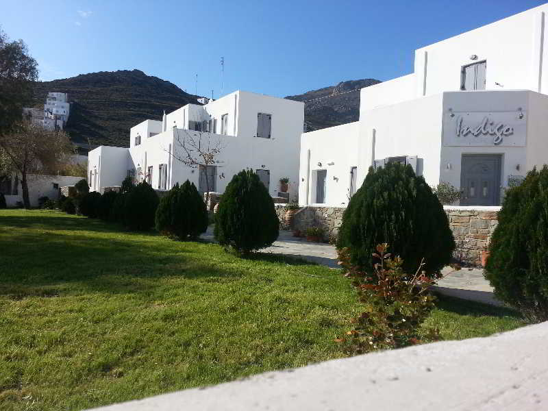 Indigo Studios Livadi  Exterior photo
