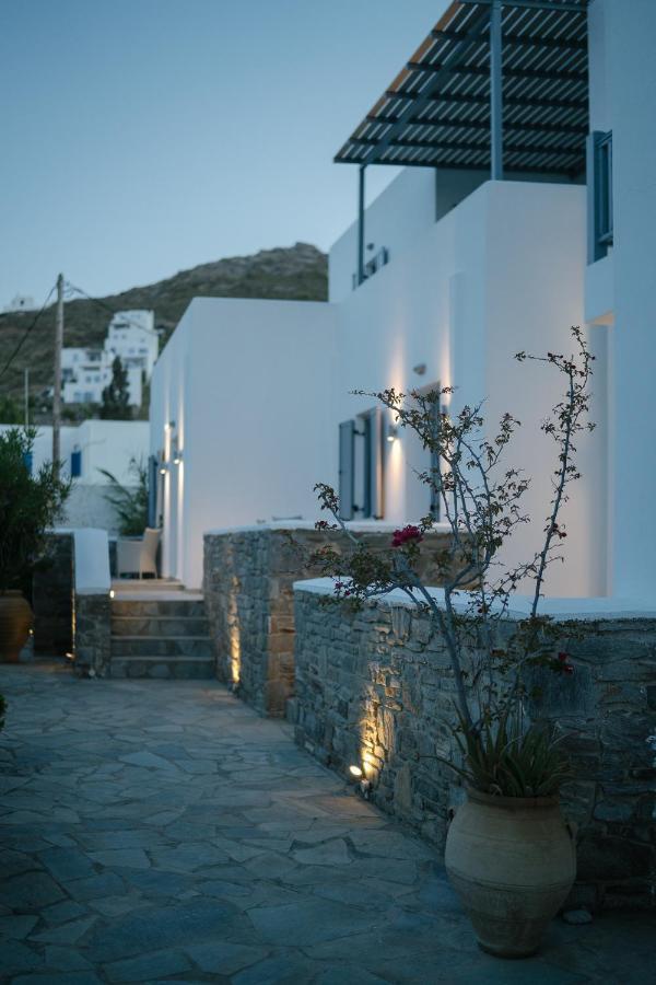 Indigo Studios Livadi  Exterior photo