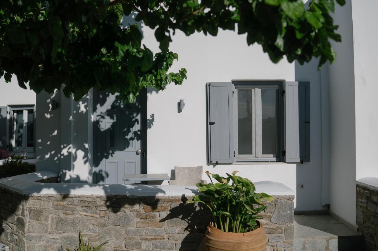 Indigo Studios Livadi  Exterior photo
