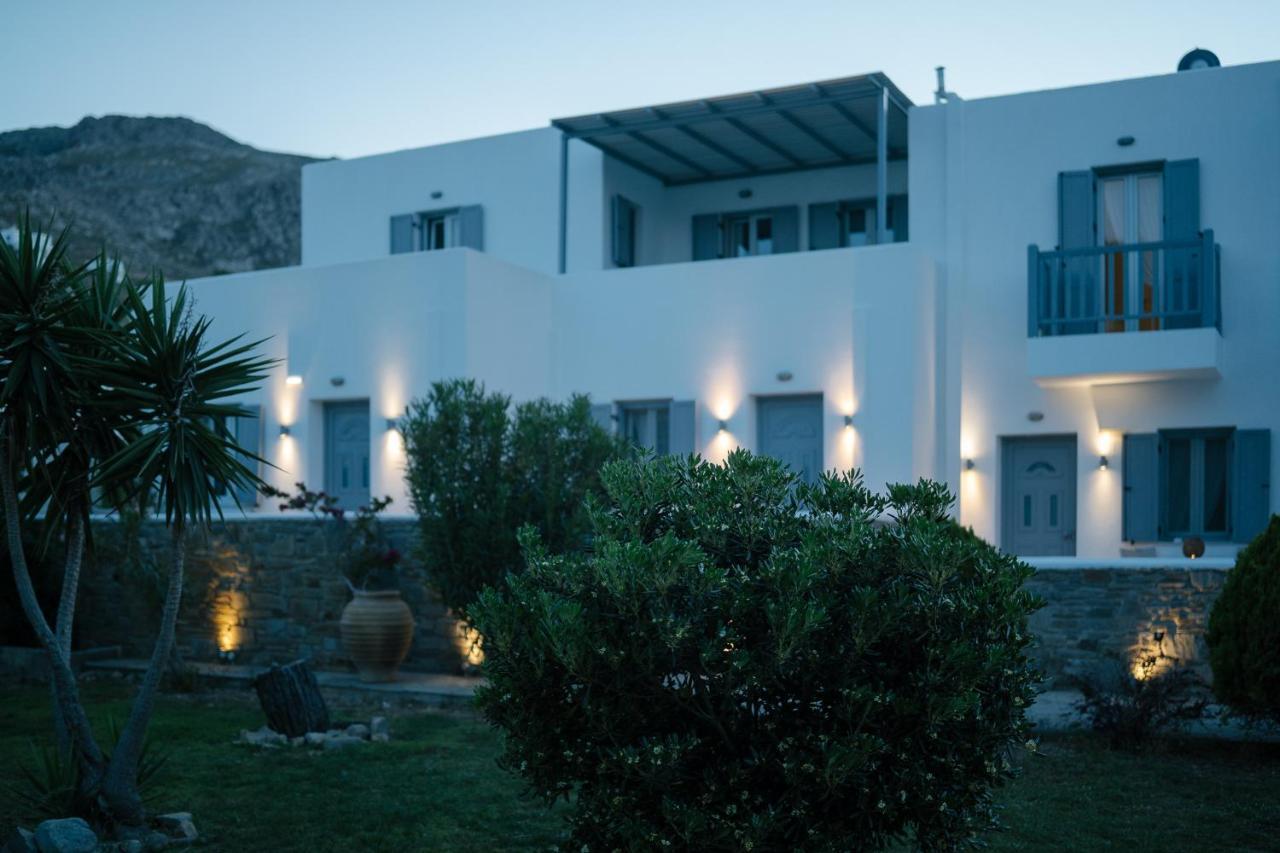 Indigo Studios Livadi  Exterior photo