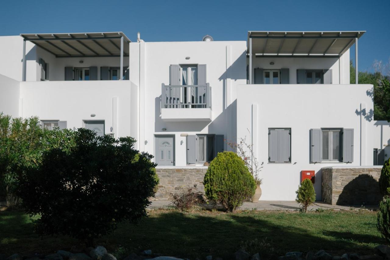 Indigo Studios Livadi  Exterior photo