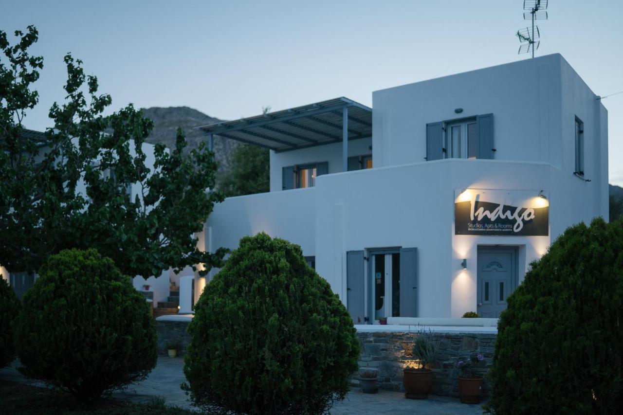 Indigo Studios Livadi  Exterior photo