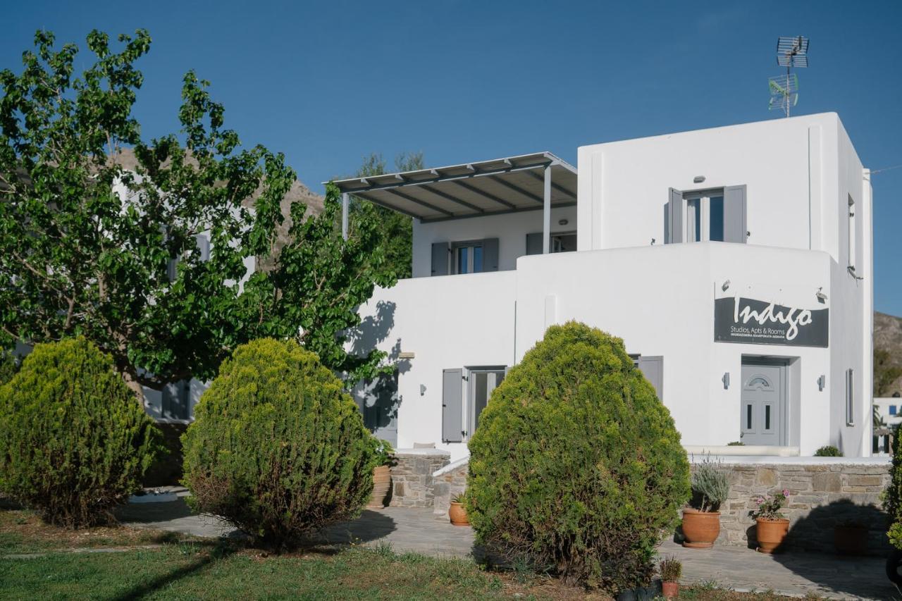Indigo Studios Livadi  Exterior photo