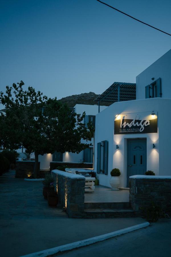 Indigo Studios Livadi  Exterior photo