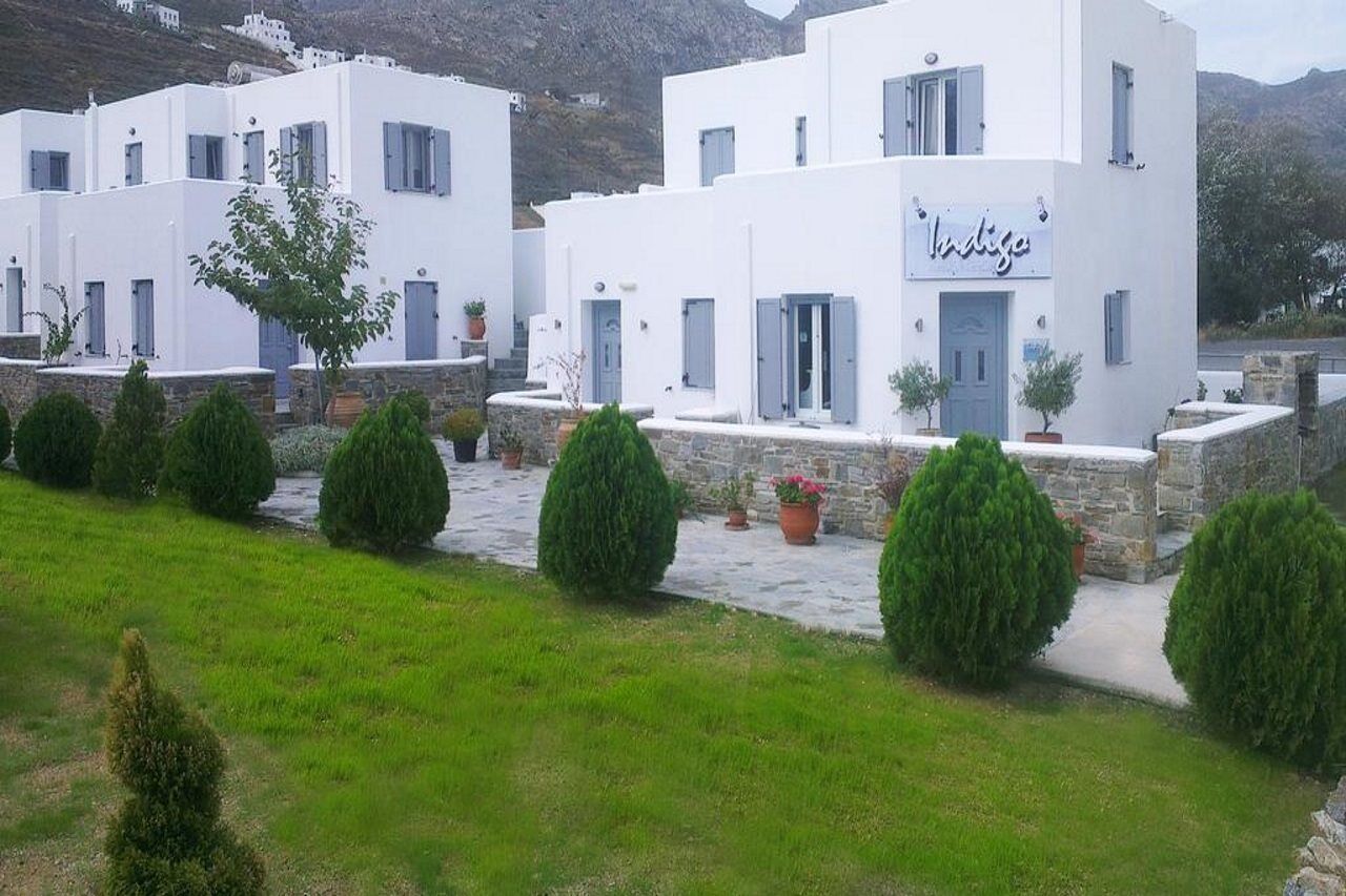 Indigo Studios Livadi  Exterior photo